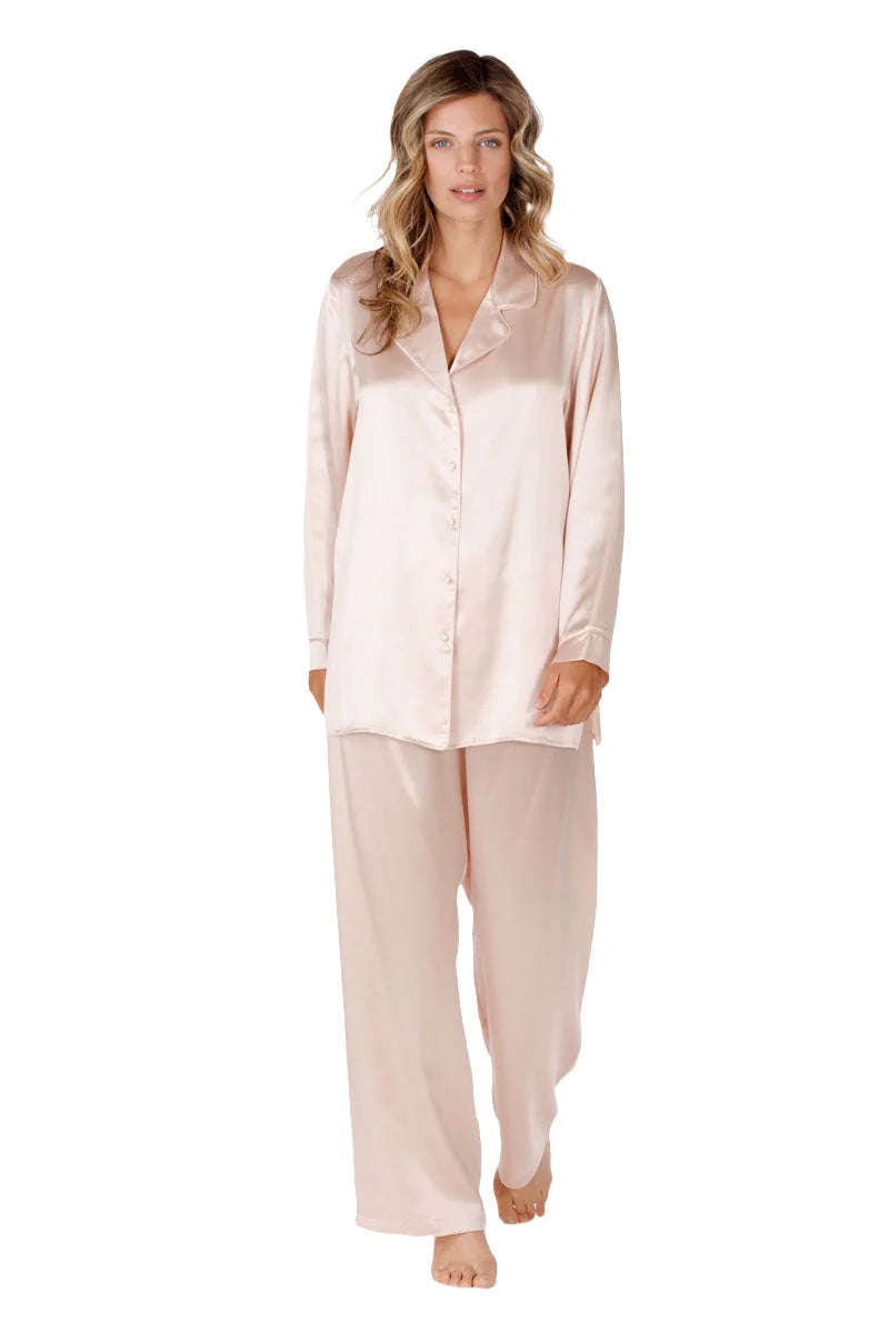 Silk Pajamas