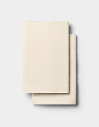Silk Pillowcase Creme silo