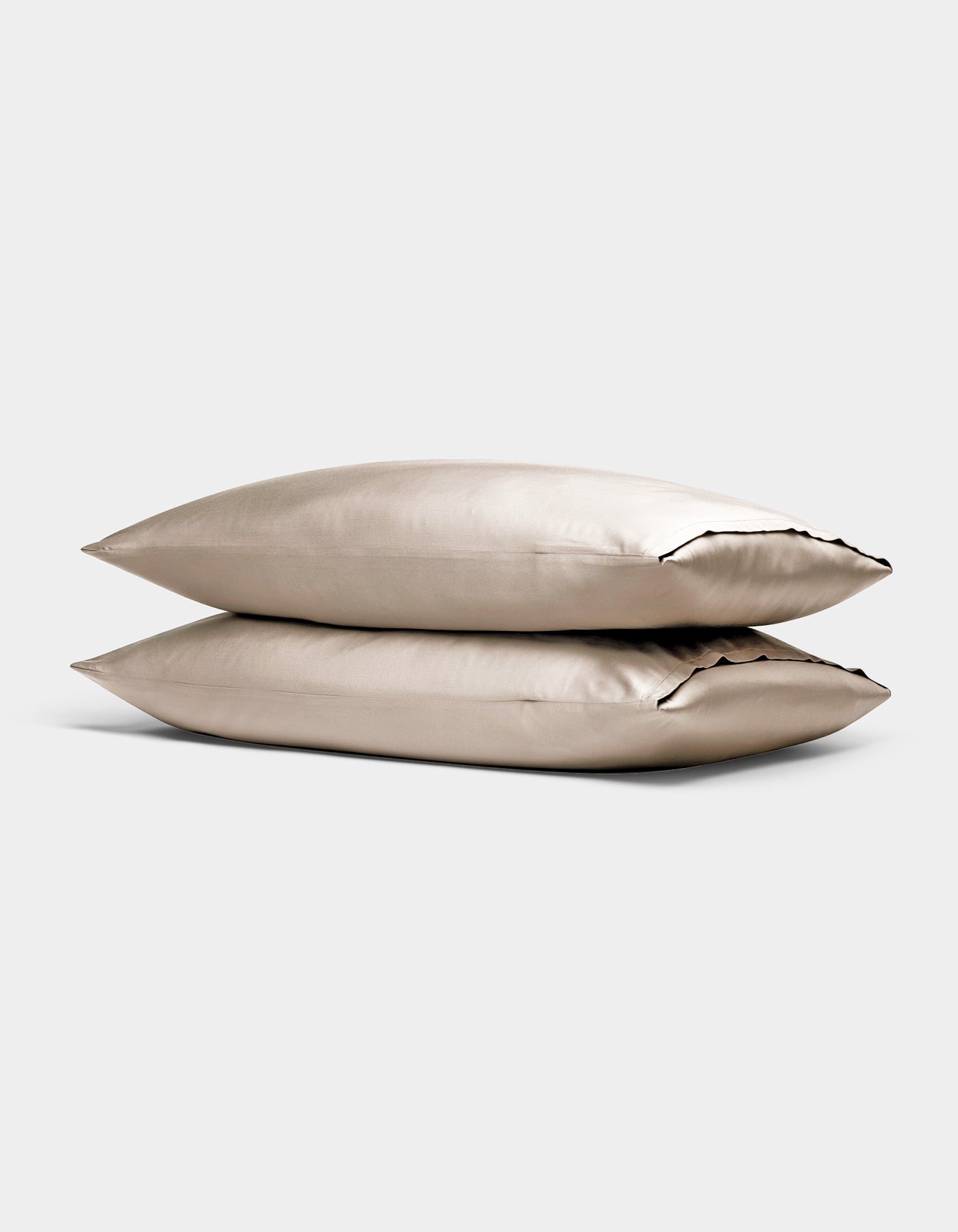Silk Pillowcase Driftwood silo