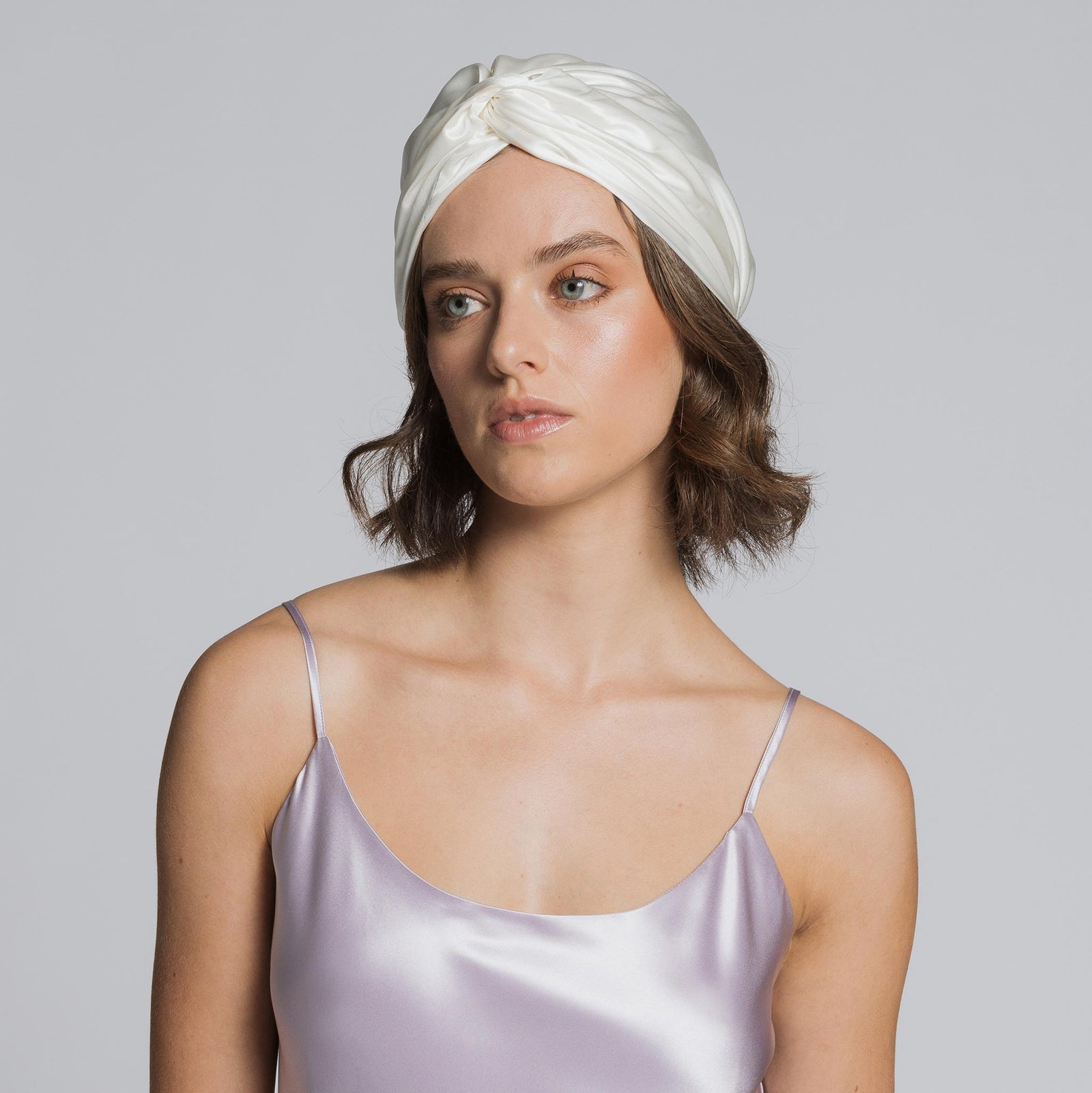 Silk Sleep Bonnet