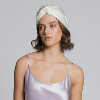 Silk Sleep Bonnet