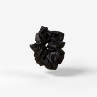 Organic Mulberry Silk Scrunchie