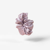 Silk Scrunchie Lilac Haze