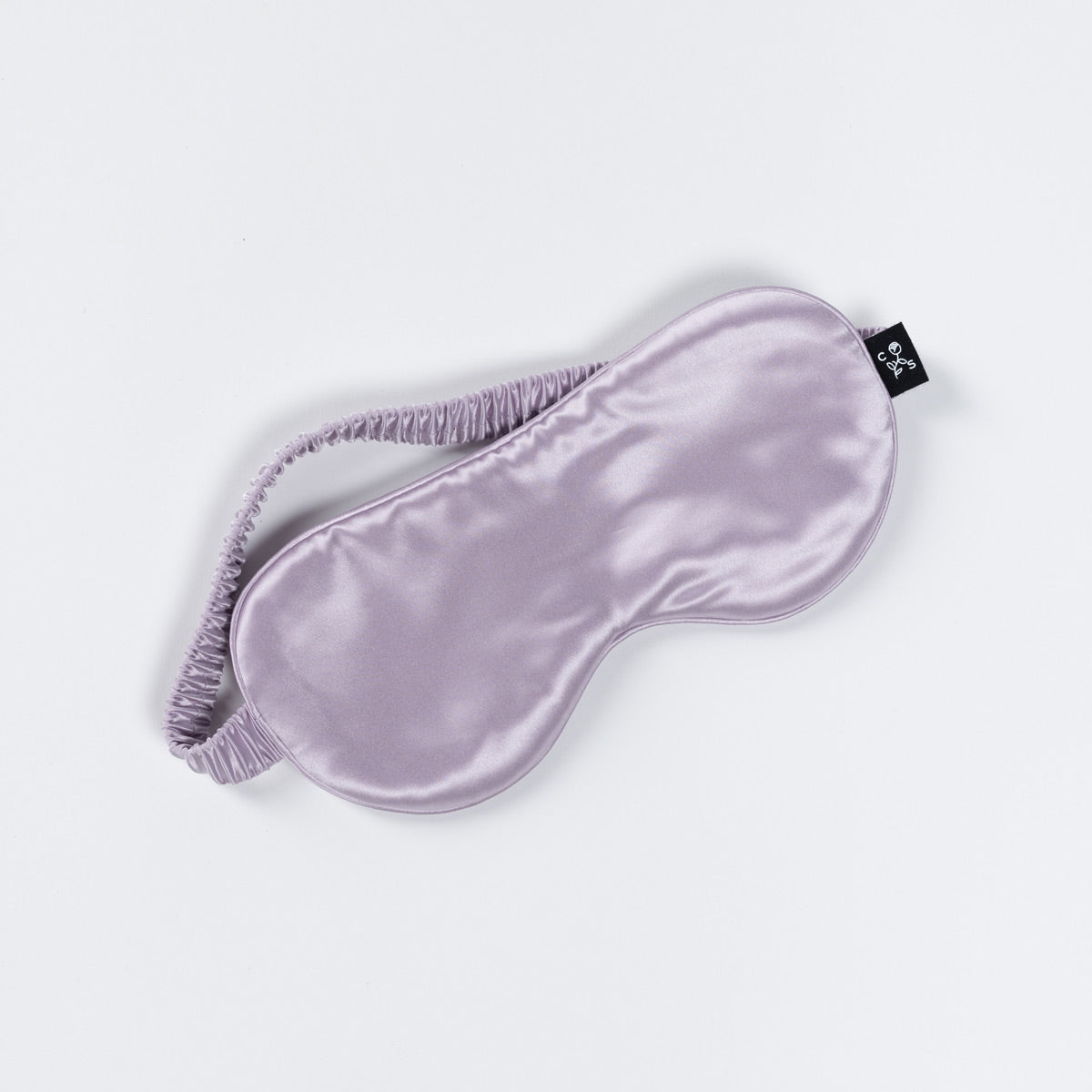 Silk Sleep Mask Lilac Haze