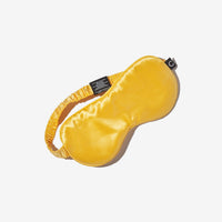 Silk Sleep Mask Lemon