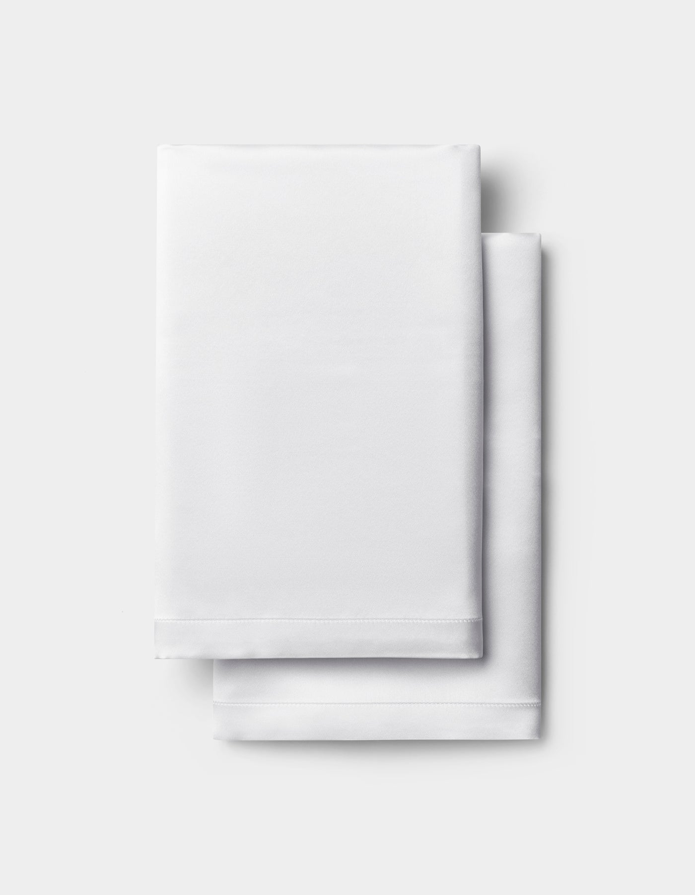 Silk Pillowcase White