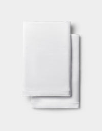 Silk Pillowcase White