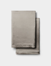 Silk Pillowcase Charcoal