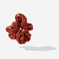 Silk Scrunchie Dusk