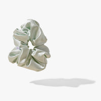 Silk Scrunchie Mint