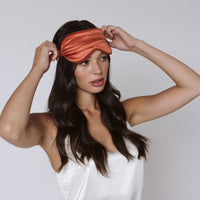 Silk Sleep Mask Dusk