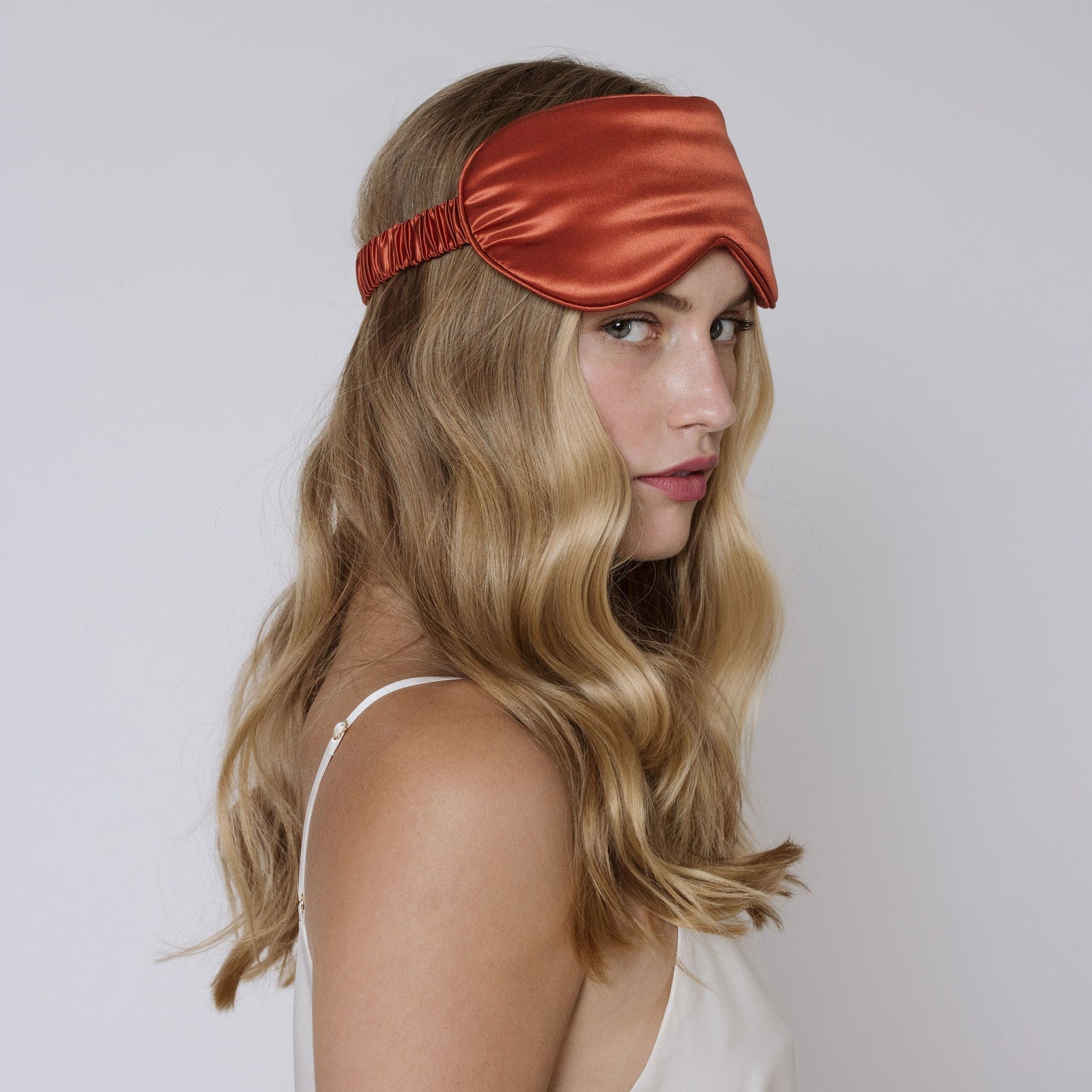 Silk Sleep Mask Dusk