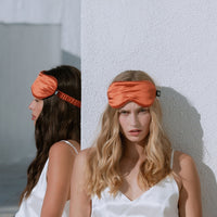 Silk Sleep Mask Dusk