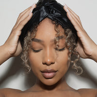Silk Sleep Bonnet