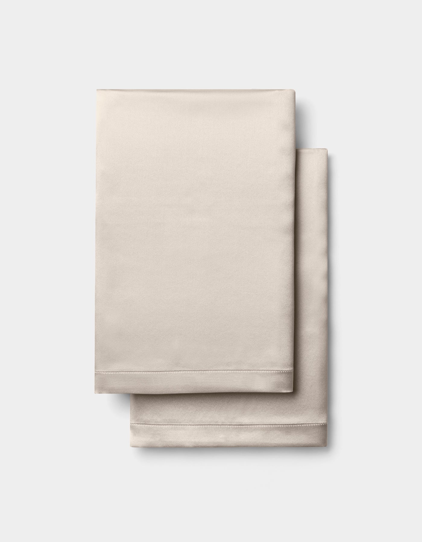 Silk Pillowcase Driftwood