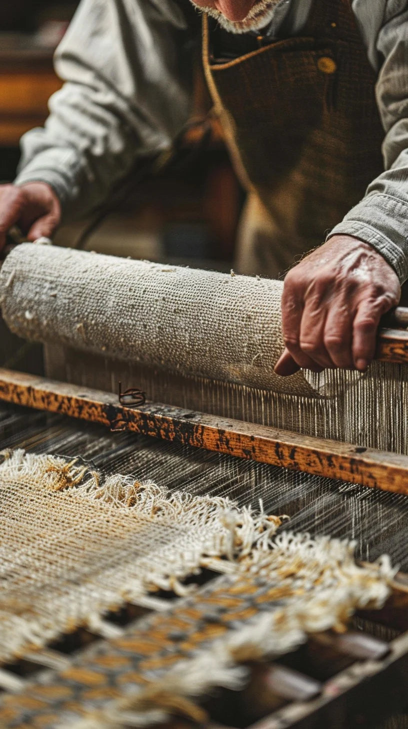 Silk fabric