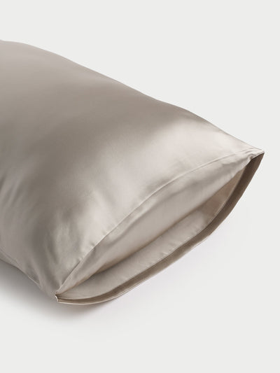 Organic Mulberry Silk Pillowcase